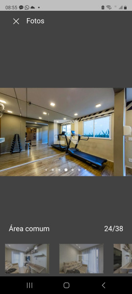 Apartamento à venda Vila Ema com 32m² e 1 quarto por R$ 300.000 - 1259167782-screenshot-20230523-085523-quintoandar.jpg