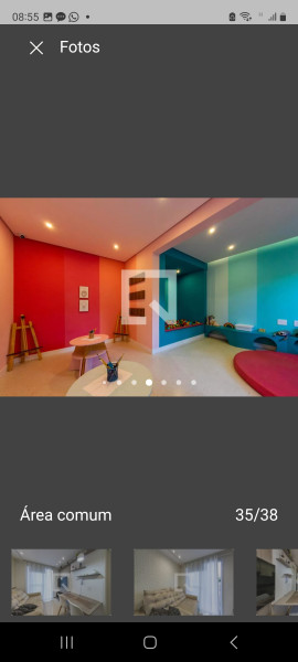 Apartamento à venda Vila Ema com 32m² e 1 quarto por R$ 300.000 - 1369248001-screenshot-20230523-085557-quintoandar.jpg