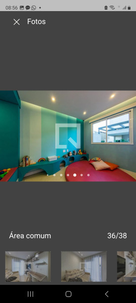 Apartamento à venda Vila Ema com 32m² e 1 quarto por R$ 300.000 - 143588894-screenshot-20230523-085600-quintoandar.jpg