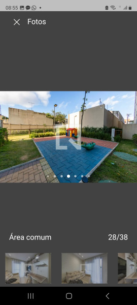 Apartamento à venda Vila Ema com 32m² e 1 quarto por R$ 300.000 - 1726213341-screenshot-20230523-085535-quintoandar.jpg