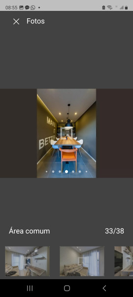 Apartamento à venda Vila Ema com 32m² e 1 quarto por R$ 300.000 - 1874269383-screenshot-20230523-085550-quintoandar.jpg