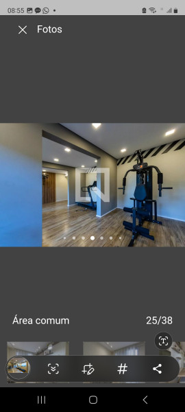 Apartamento à venda Vila Ema com 32m² e 1 quarto por R$ 300.000 - 432340256-screenshot-20230523-085525-quintoandar.jpg