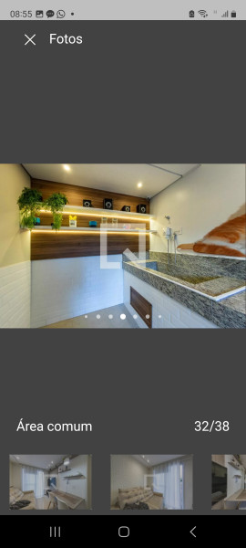 Apartamento à venda Vila Ema com 32m² e 1 quarto por R$ 300.000 - 811504995-screenshot-20230523-085547-quintoandar.jpg