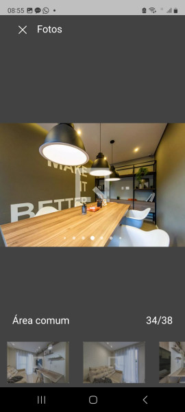 Apartamento à venda Vila Ema com 32m² e 1 quarto por R$ 300.000 - 908451490-screenshot-20230523-085554-quintoandar.jpg