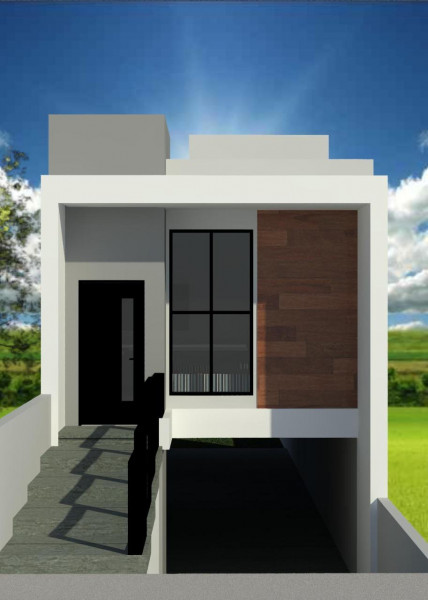 Casa à venda Jardim Irene com 174m² e 2 quartos por R$ 350.000 - 1202361000-fachada.jpg