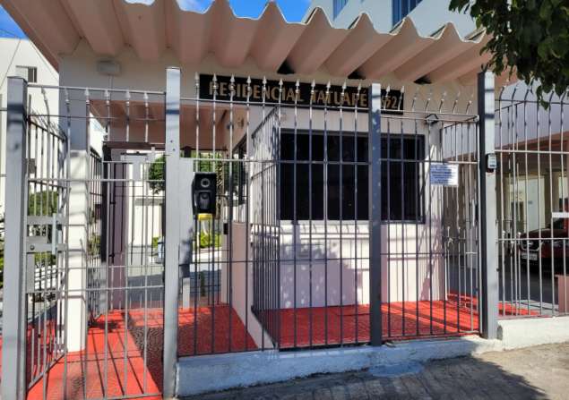 imóvel com 55m²