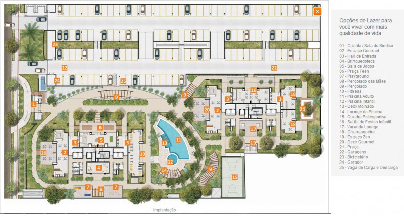 Apartamento à venda Residencial José Lázaro Gouvea com 69m² e 3 quartos por R$ 440.000 - 1209370016-yticon-torres-horizonte-implantacao.jpg