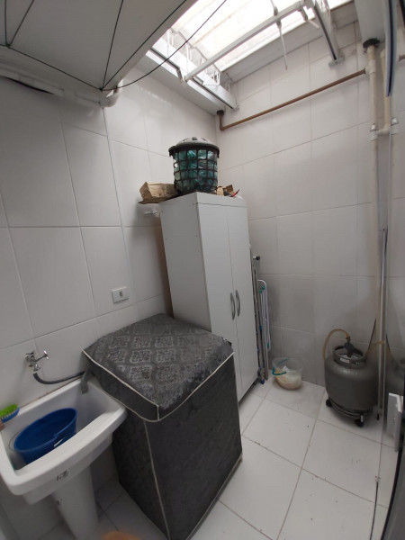 Casa de condomínio à venda Vila Carmosina com 65m² e 2 quartos por R$ 330.000 - 1188662856-lavanderia-1.jpeg