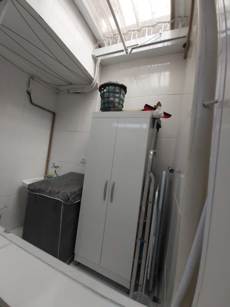 Casa de condomínio à venda Vila Carmosina com 65m² e 2 quartos por R$ 330.000 - 143839265-lavanderia-2.jpeg