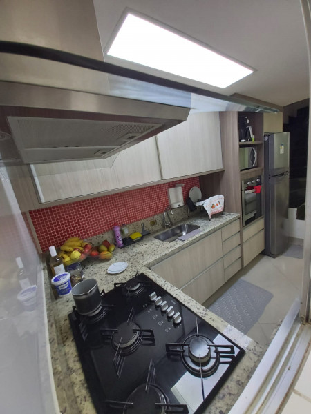 Casa de condomínio à venda Vila Carmosina com 65m² e 2 quartos por R$ 330.000 - 1691368627-cozinha.jpeg