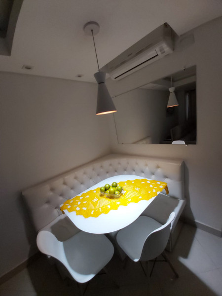 Casa de condomínio à venda Vila Carmosina com 65m² e 2 quartos por R$ 330.000 - 1868400174-sala-3.jpeg