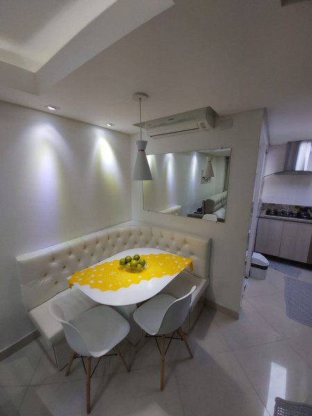 Casa de condomínio à venda Vila Carmosina com 65m² e 2 quartos por R$ 330.000 - 1956412258-sala-2.jpeg