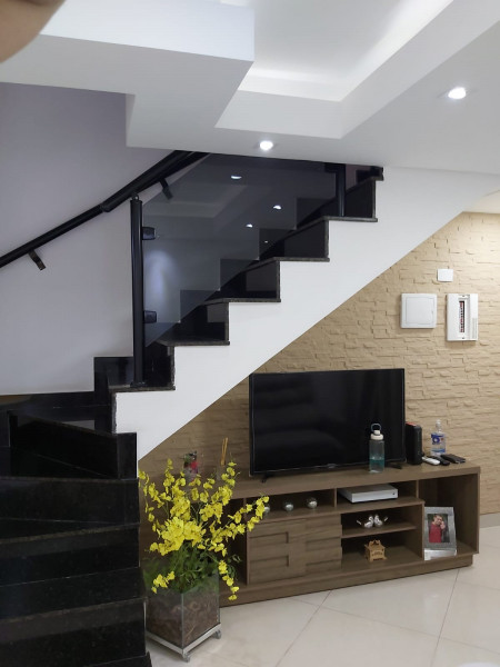 Casa de condomínio à venda Vila Carmosina com 65m² e 2 quartos por R$ 330.000 - 43088222-sala-4.jpeg