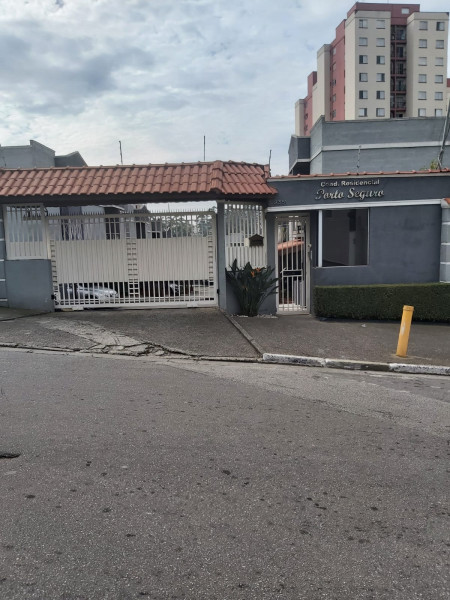 Casa de condomínio à venda Vila Carmosina com 65m² e 2 quartos por R$ 330.000 - 547141932-frente-condominio.jpeg