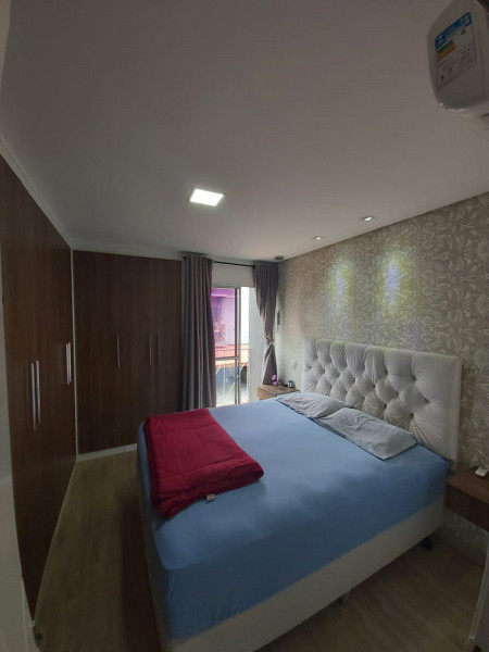 Casa de condomínio à venda Vila Carmosina com 65m² e 2 quartos por R$ 330.000 - 746197669-quarto-3.jpeg