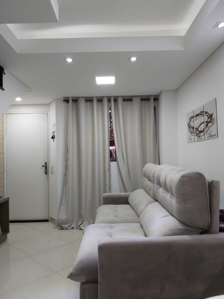 Casa de condomínio à venda Vila Carmosina com 65m² e 2 quartos por R$ 330.000 - 785859086-sala-5.jpeg