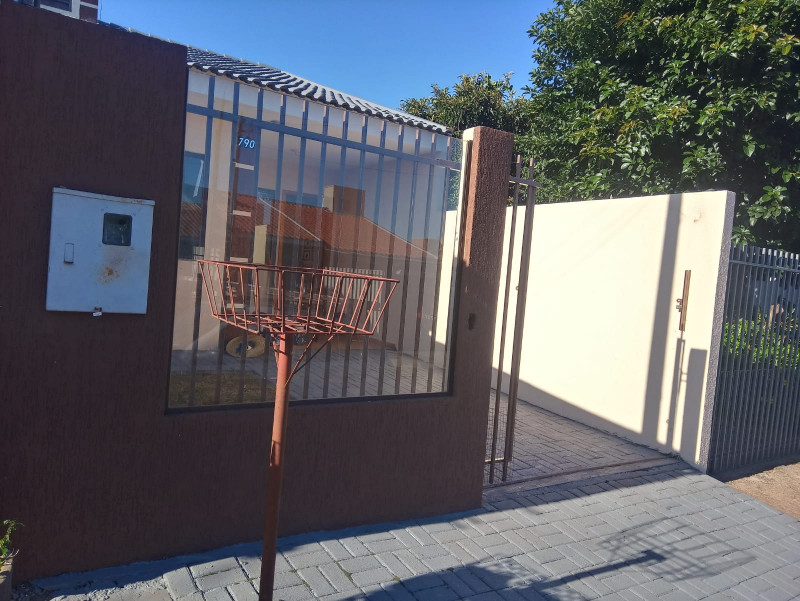 Casa de condomínio à venda 14 de Novembro com 58m² e 2 quartos por R$ 250.000 - 1712743730-frente-externa.jpeg