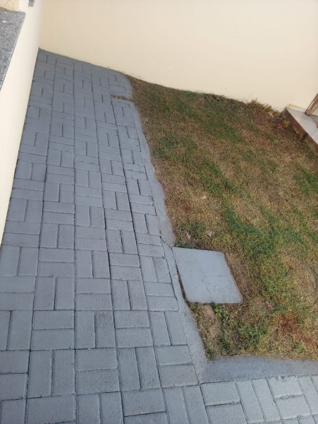 Casa de condomínio à venda 14 de Novembro com 58m² e 2 quartos por R$ 250.000 - 202313903-jardim-dos-fundos.jpeg