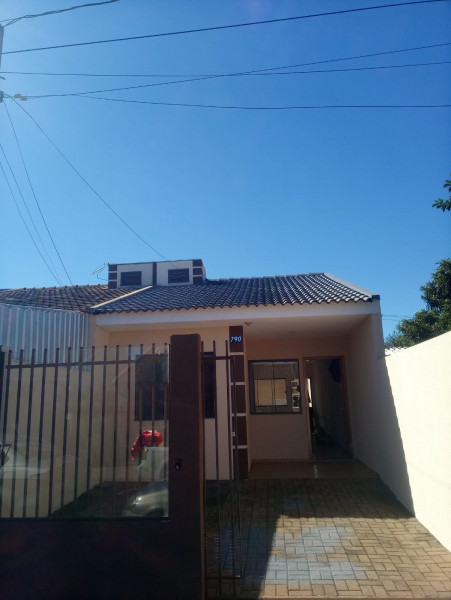Casa de condomínio à venda 14 de Novembro com 58m² e 2 quartos por R$ 250.000 - 2047454915-fachada.jpeg