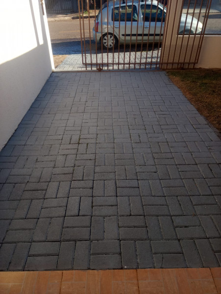 Casa de condomínio à venda 14 de Novembro com 58m² e 2 quartos por R$ 250.000 - 970519142-vista-da-sala-para-a-rua.jpeg