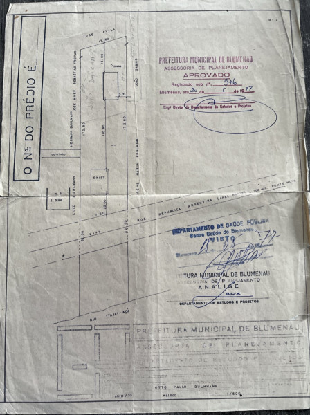 Terreno à venda Ponta Aguda com 2000m² e 1 quarto por R$ 3.000.000 - 1565676906-img-7014.jpeg