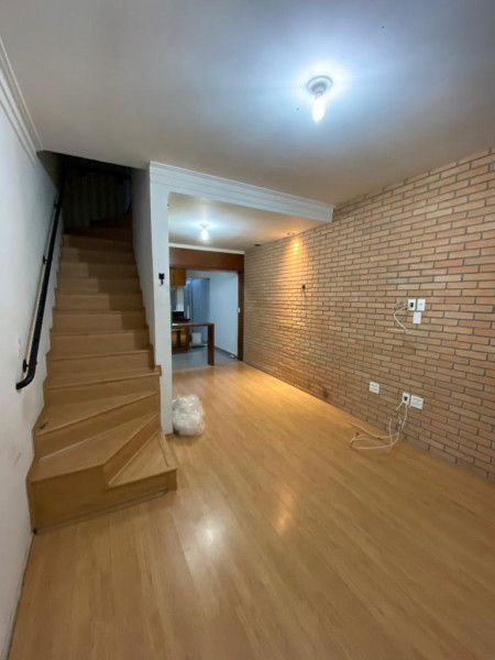 Casa de condomínio à venda Dos Casa com 90m² e 2 quartos por R$ 450.000 - 107921033-sala-1.jpg