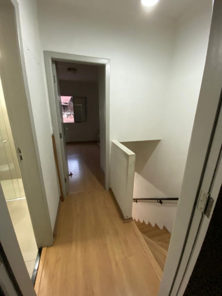 Casa de condomínio à venda Dos Casa com 90m² e 2 quartos por R$ 450.000 - 1184152264-corredor.jpg
