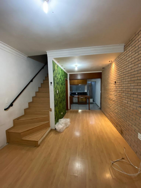 Casa de condomínio à venda Dos Casa com 90m² e 2 quartos por R$ 450.000 - 1340073712-sala-7.jpg