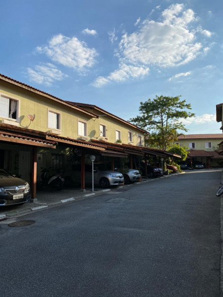 Casa de condomínio à venda Dos Casa com 90m² e 2 quartos por R$ 450.000 - 1745054125-condominio.jpg