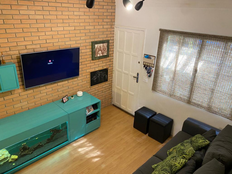Casa de condomínio à venda Dos Casa com 90m² e 2 quartos por R$ 450.000 - 759604572-sala-3.jpg
