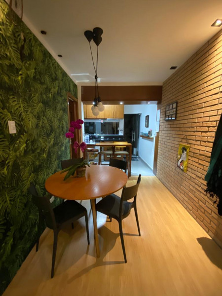 Casa de condomínio à venda Dos Casa com 90m² e 2 quartos por R$ 450.000 - 927123896-sala-4.jpg