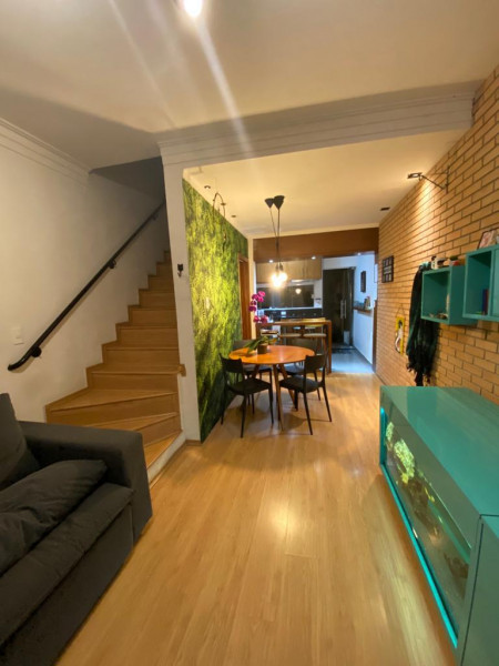 Casa de condomínio à venda Dos Casa com 90m² e 2 quartos por R$ 450.000 - 961651432-sala-6.jpg