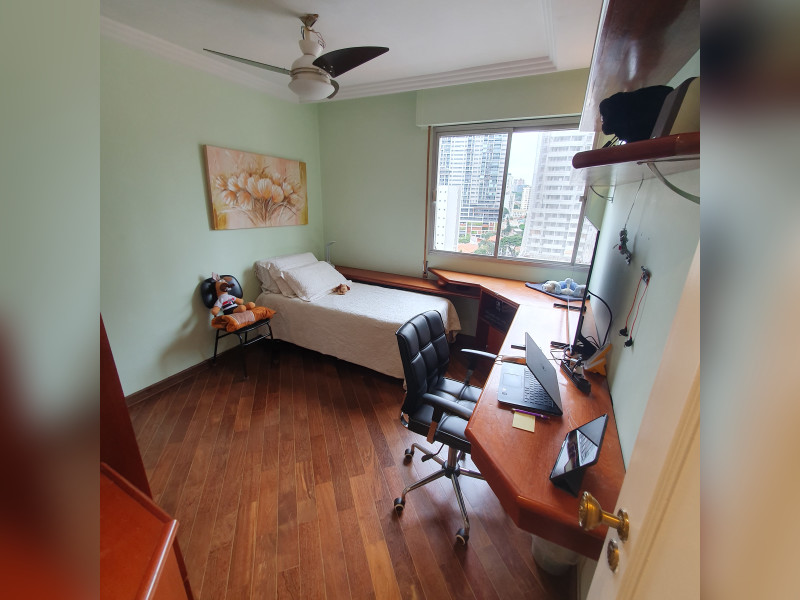 Apartamento à venda Jardim das Acácias com 86m² e 2 quartos por R$ 1.000.000 - 014-quarto-2-cama.jpg