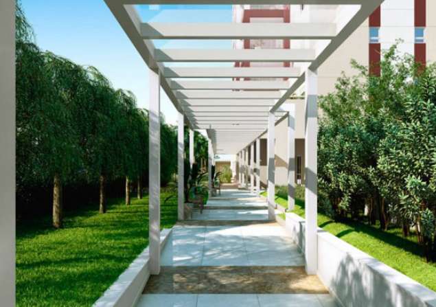 imóvel com 61m²