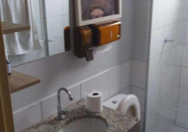 imóvel com 55m²