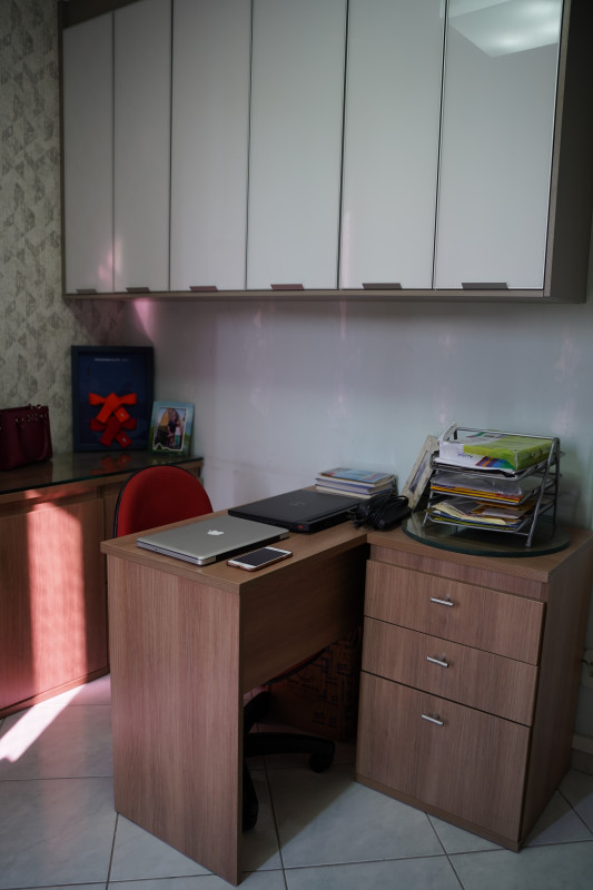 Apartamento à venda Vila Valqueire com 126m² e 3 quartos por R$ 680.000 - 1001365699-8-escritorio-8.JPG