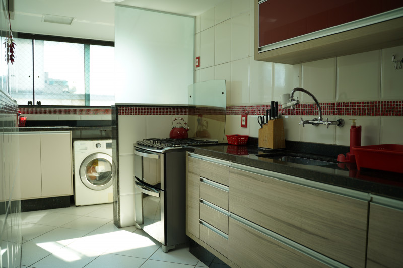 Apartamento à venda Vila Valqueire com 126m² e 3 quartos por R$ 680.000 - 1131788766-4-cozinha-7.JPG