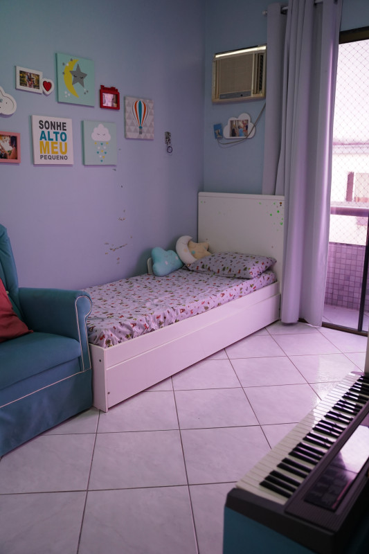 Apartamento à venda Vila Valqueire com 126m² e 3 quartos por R$ 680.000 - 1259187056-7-quarto-1.JPG