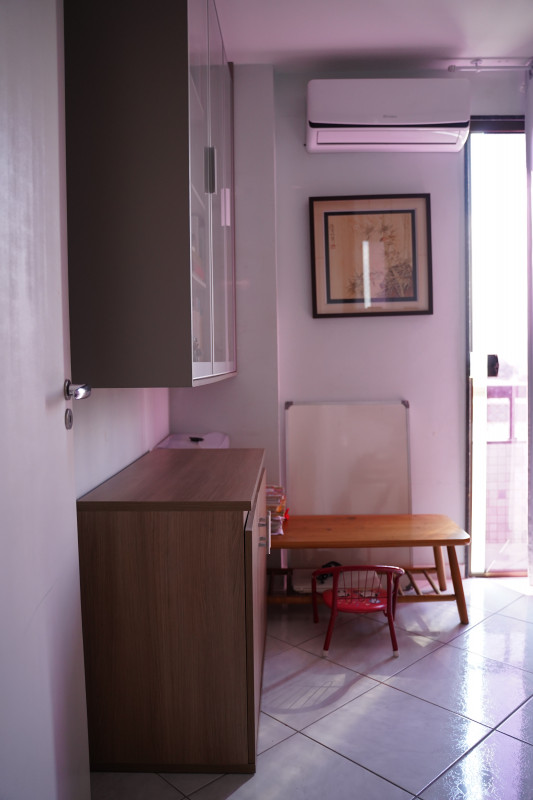 Apartamento à venda Vila Valqueire com 126m² e 3 quartos por R$ 680.000 - 1265767612-8-escritorio-1.JPG