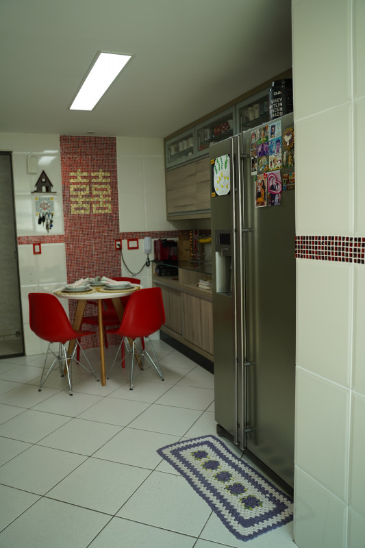 Apartamento à venda Vila Valqueire com 126m² e 3 quartos por R$ 680.000 - 1306447514-4-cozinha-5.JPG