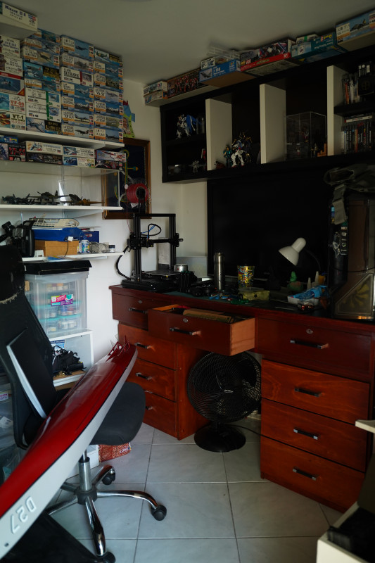 Apartamento à venda Vila Valqueire com 126m² e 3 quartos por R$ 680.000 - 1315916696-10-dependencia.JPG