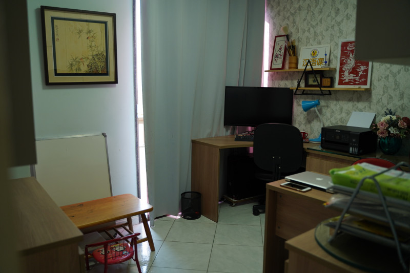 Apartamento à venda Vila Valqueire com 126m² e 3 quartos por R$ 680.000 - 1353771411-8-escritorio-5.JPG