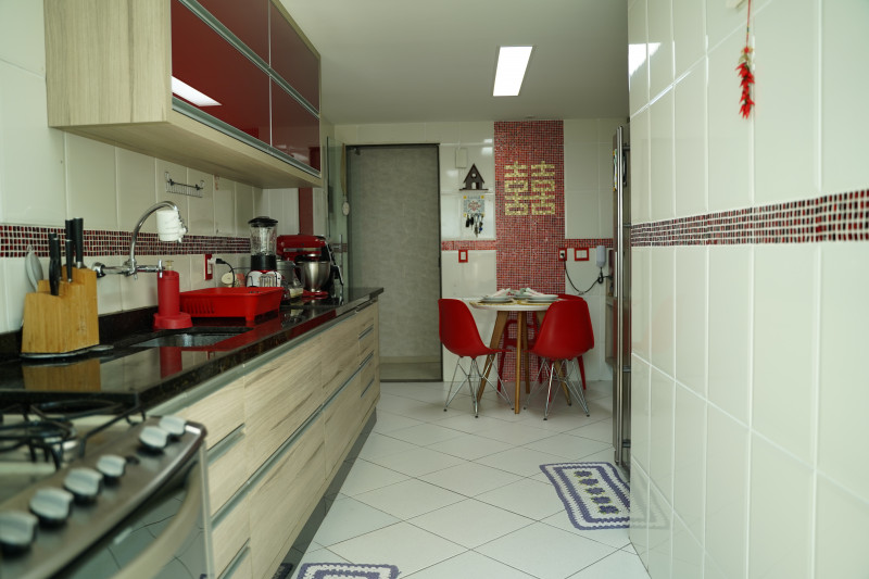 Apartamento à venda Vila Valqueire com 126m² e 3 quartos por R$ 680.000 - 1505950393-4-cozinha-4.JPG