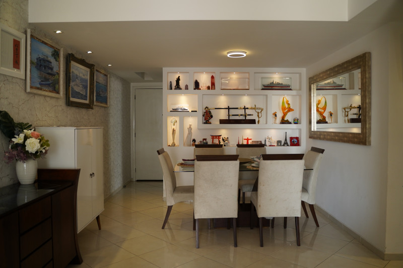 Apartamento à venda Vila Valqueire com 126m² e 3 quartos por R$ 680.000 - 1730466422-1-sala-7.JPG