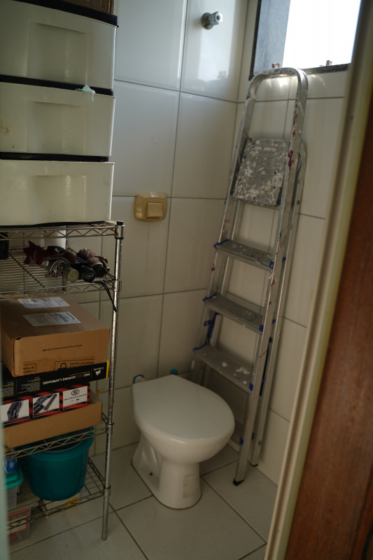 Apartamento à venda Vila Valqueire com 126m² e 3 quartos por R$ 680.000 - 173949934-10-dependencia-banheiro.JPG