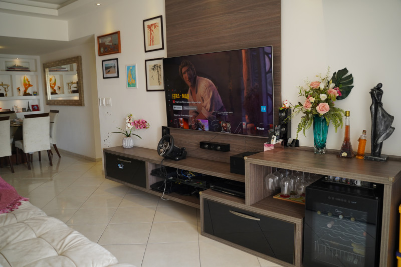 Apartamento à venda Vila Valqueire com 126m² e 3 quartos por R$ 680.000 - 1767841619-1-sala-3.JPG