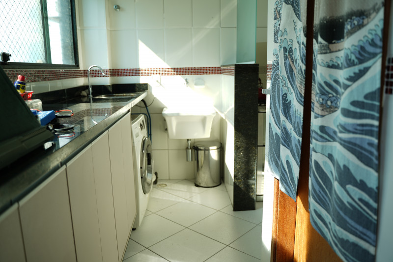 Apartamento à venda Vila Valqueire com 126m² e 3 quartos por R$ 680.000 - 1870777002-9-area.JPG