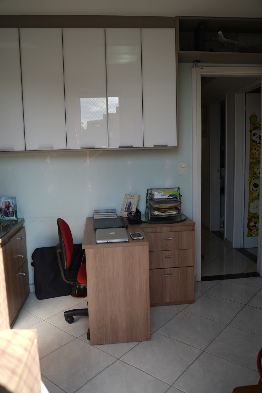 Apartamento à venda Vila Valqueire com 126m² e 3 quartos por R$ 680.000 - 1922901400-8-escritorio-7.JPG