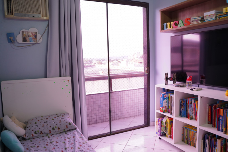 Apartamento à venda Vila Valqueire com 126m² e 3 quartos por R$ 680.000 - 261500663-7-quarto-4.JPG