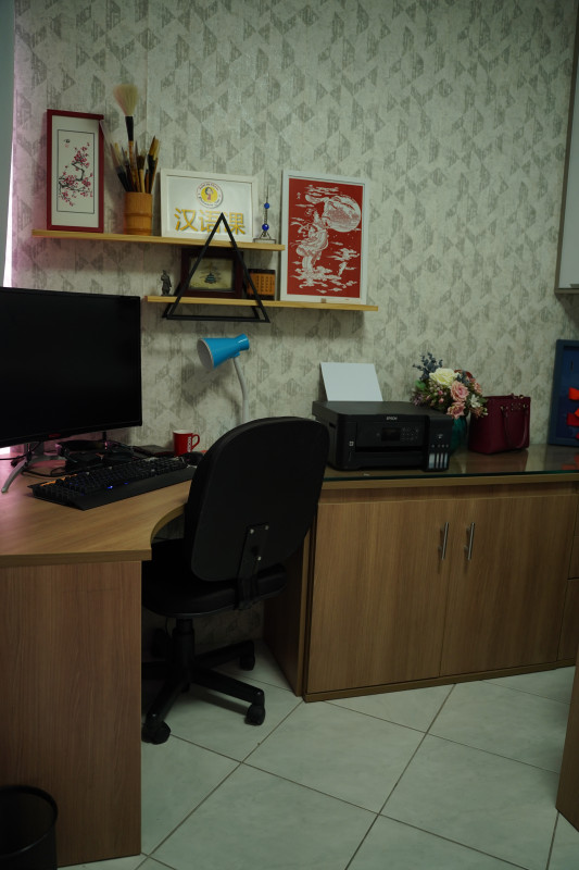 Apartamento à venda Vila Valqueire com 126m² e 3 quartos por R$ 680.000 - 265425955-8-escritorio-3.JPG